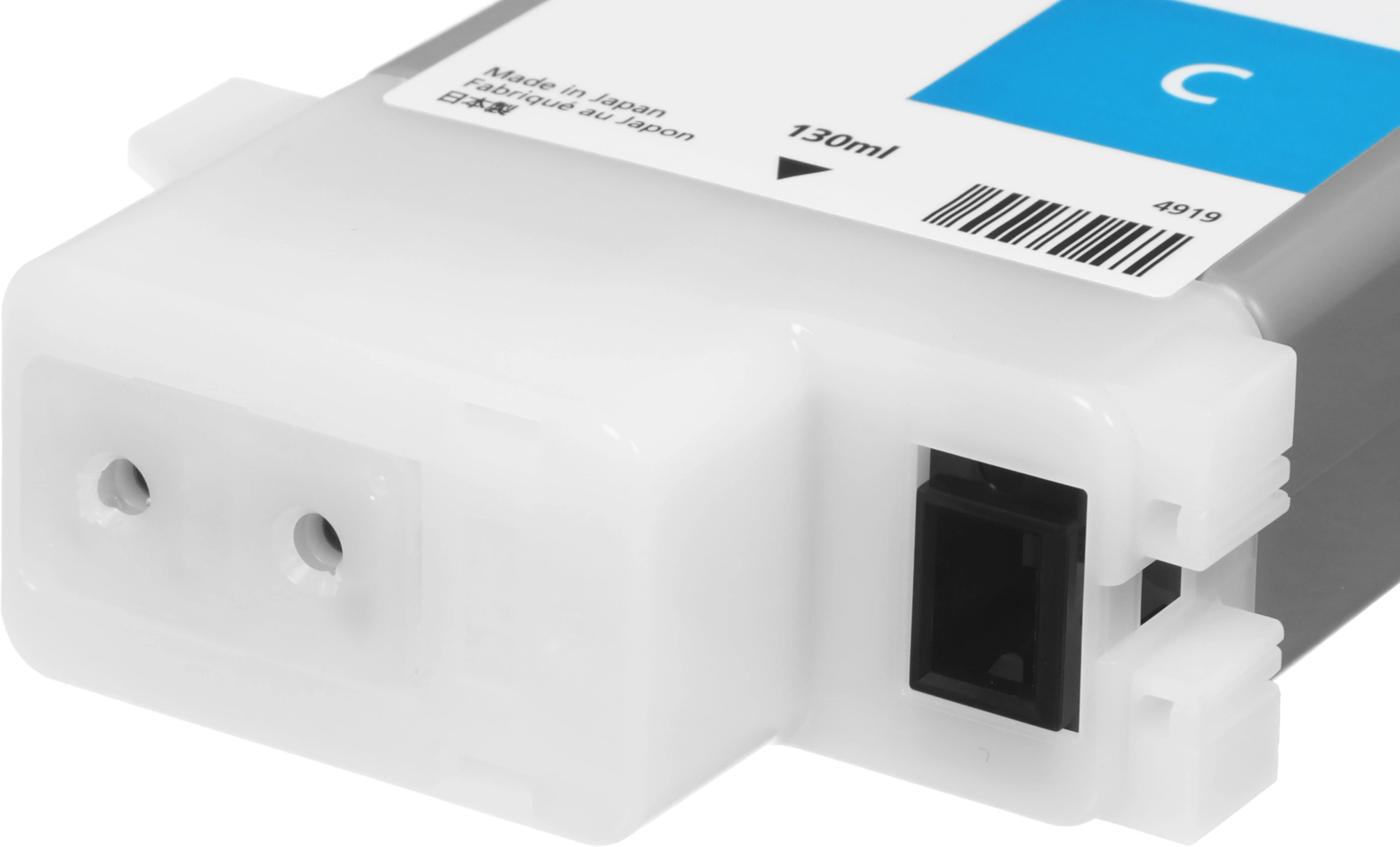 Картридж струйный Canon PFI-120C 2886C001 голубой (130мл) для Canon imagePROGRAF TM-200/205 — миниатюра 6