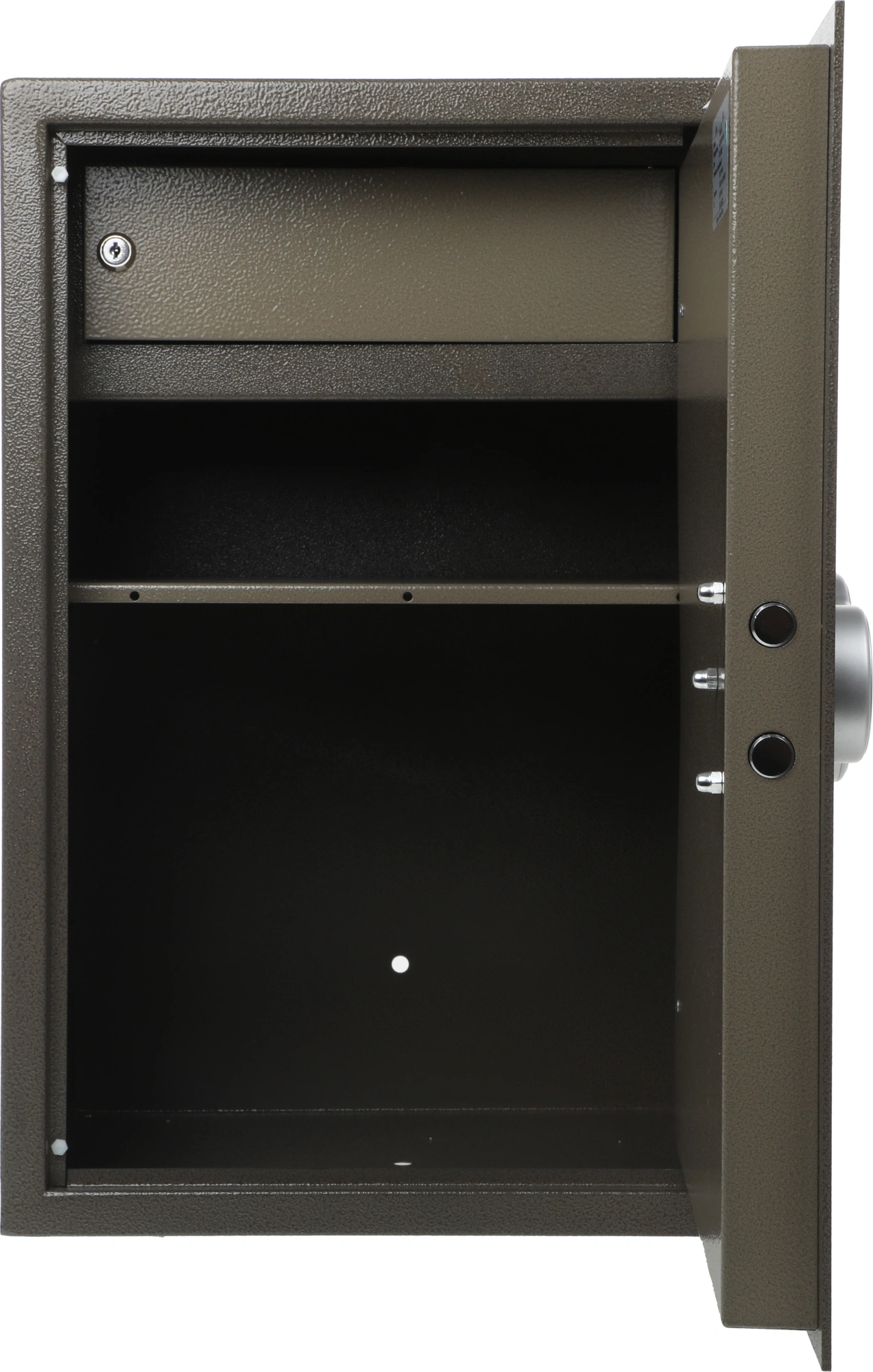 Сейф офисный Aiko TM 63T EL 630x440x355мм электронный трейзер (S10399450941) — миниатюра 8