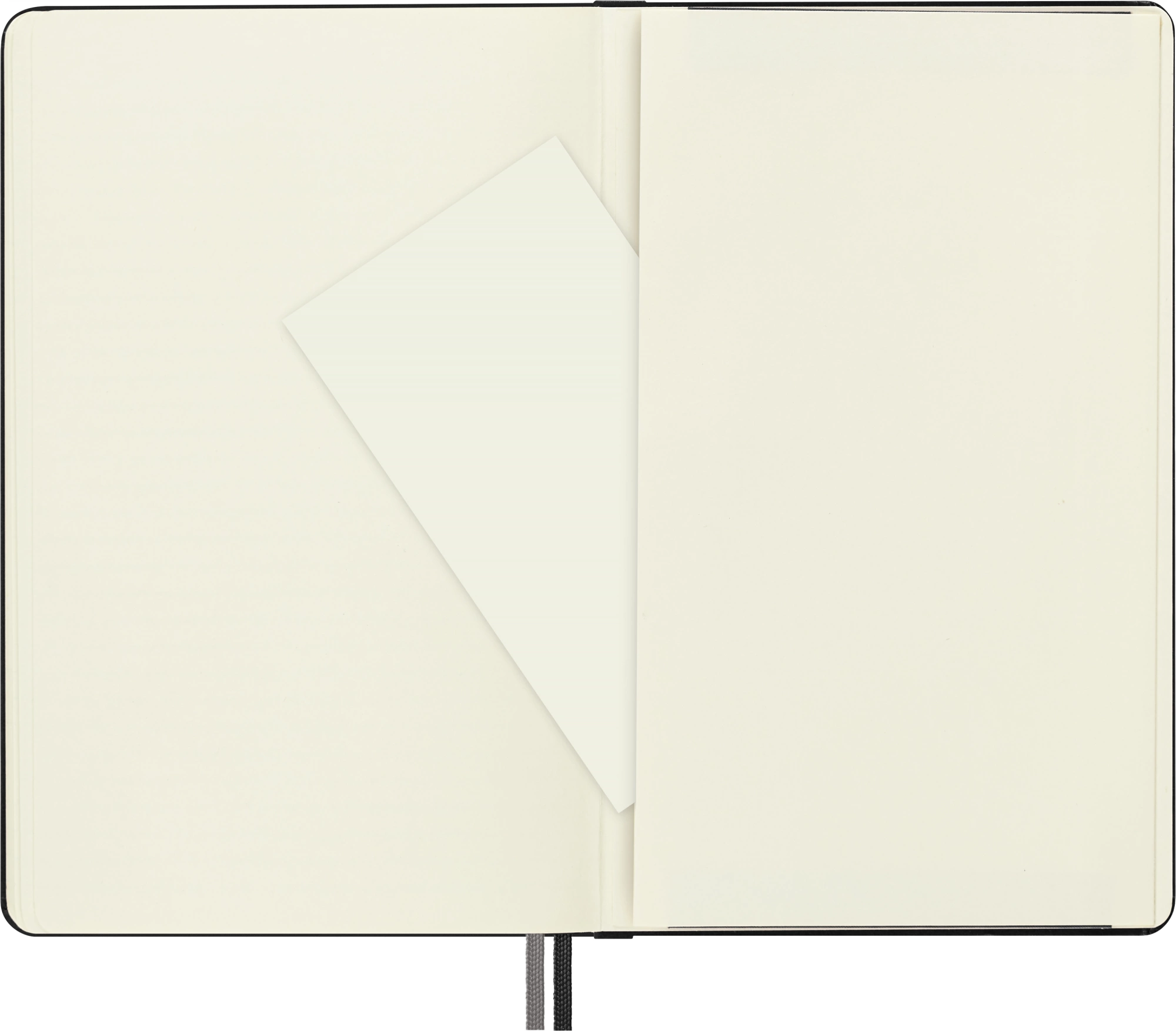 Блокнот Moleskine CLASSIC EXPENDED QP066EXP Large 130х210мм 400стр. пунктир твердая обложка черный — миниатюра 5