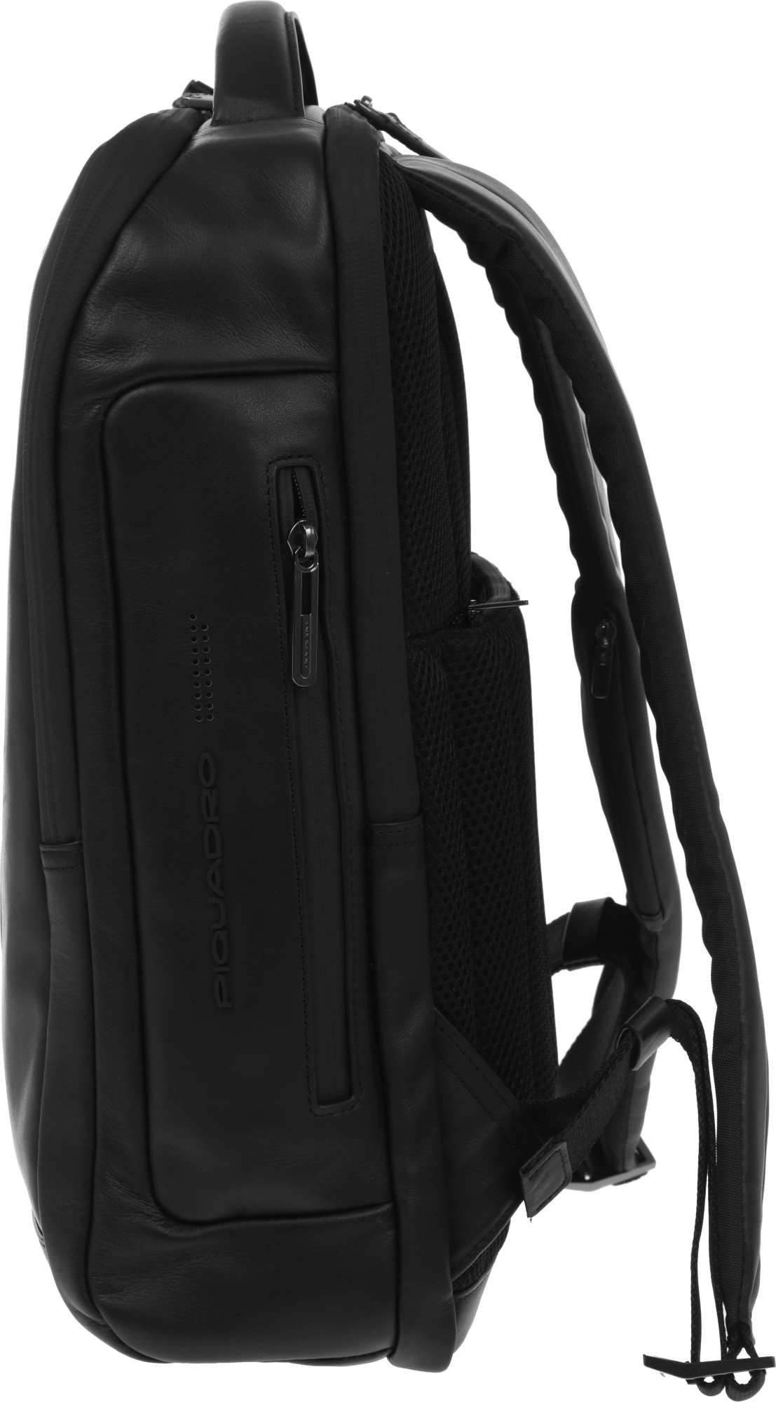 Рюкзак мужской Piquadro Urban CA4818UB00/N черный натур.кожа — миниатюра 4