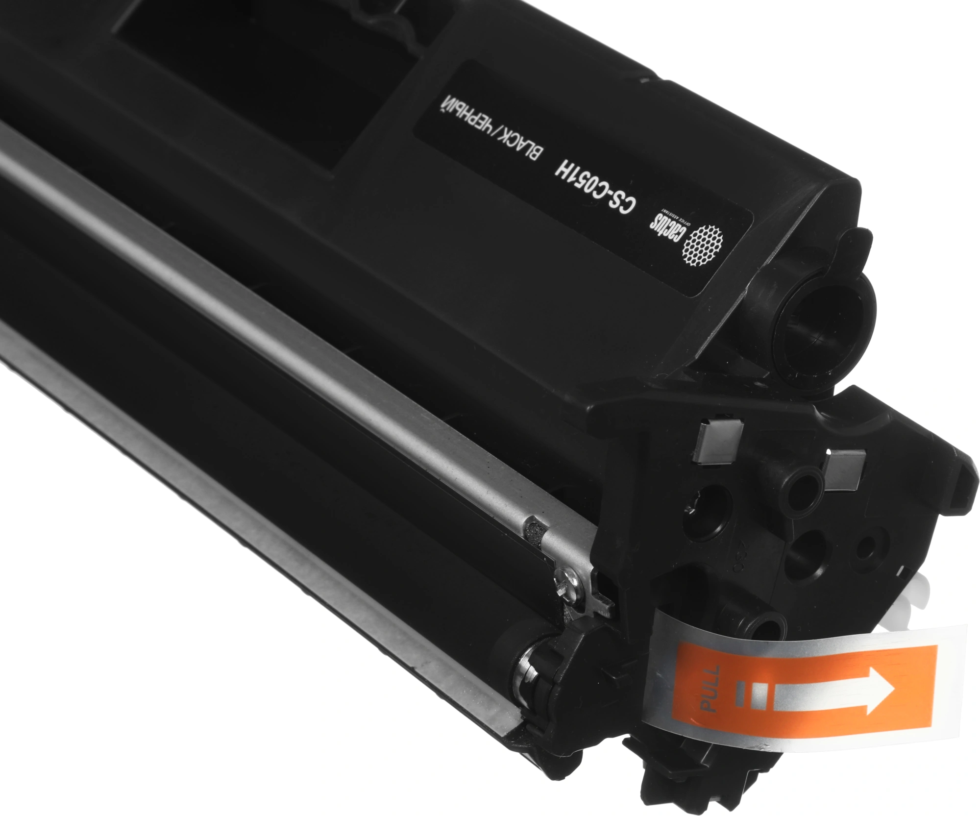 Картридж лазерный Cactus CS-C051H 051H черный (4100стр.) для Canon LBP 162dw/MF 264dw/267dw/269dw — миниатюра 7