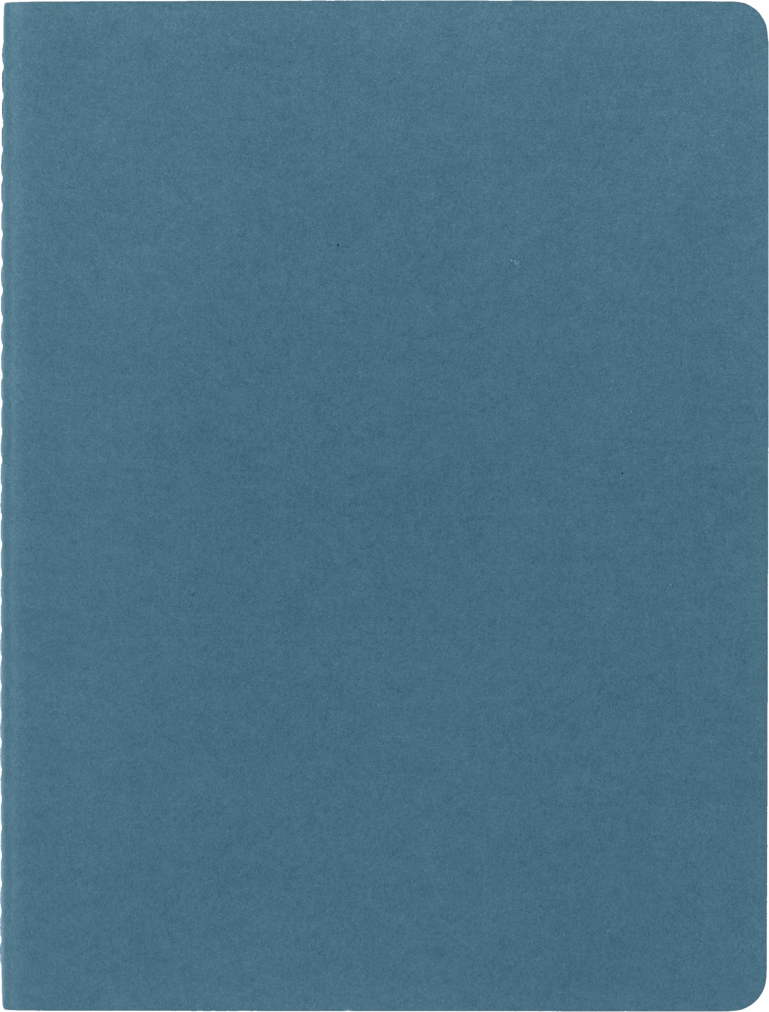 Блокнот Moleskine CAHIER JOURNAL CH021B44 XLarge 190х250мм обложка картон 120стр. линейка голубой (3шт) — миниатюра 2