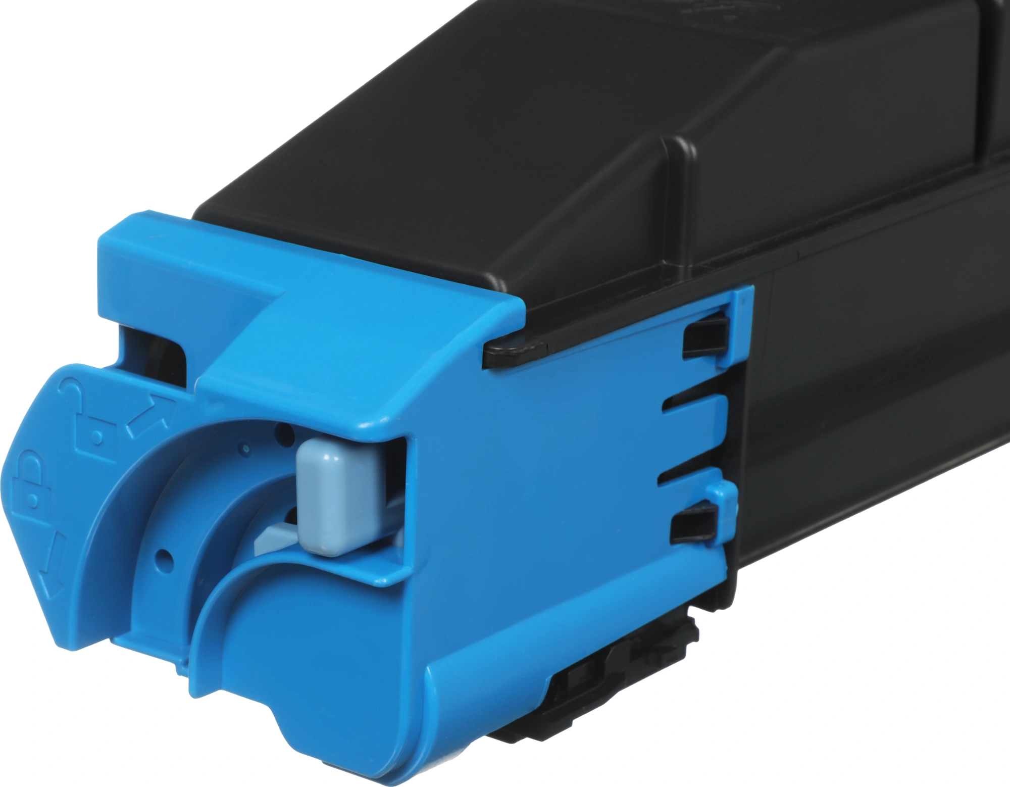 Картридж лазерный Cactus CS-TK8505C TK-8505C голубой (20000стр.) для Kyocera FS-4500CN/5550CN/TASKalfa 4551ci — миниатюра 5