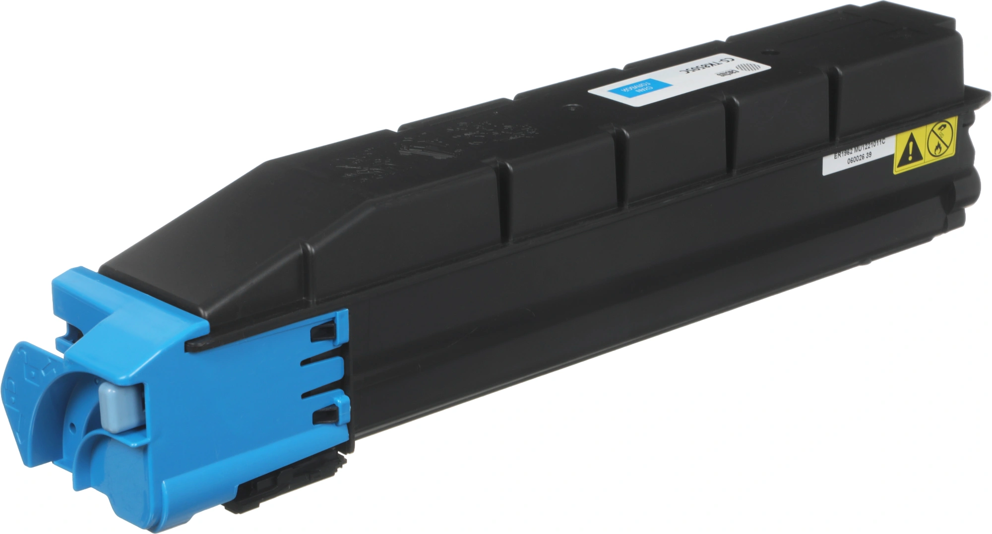 Картридж лазерный Cactus CS-TK8505C TK-8505C голубой (20000стр.) для Kyocera FS-4500CN/5550CN/TASKalfa 4551ci — миниатюра 6