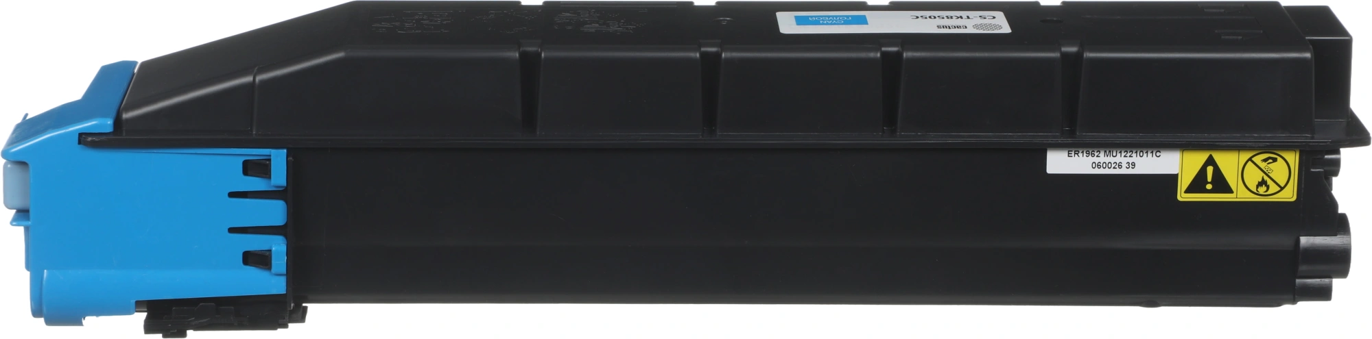 Картридж лазерный Cactus CS-TK8505C TK-8505C голубой (20000стр.) для Kyocera FS-4500CN/5550CN/TASKalfa 4551ci — миниатюра 7