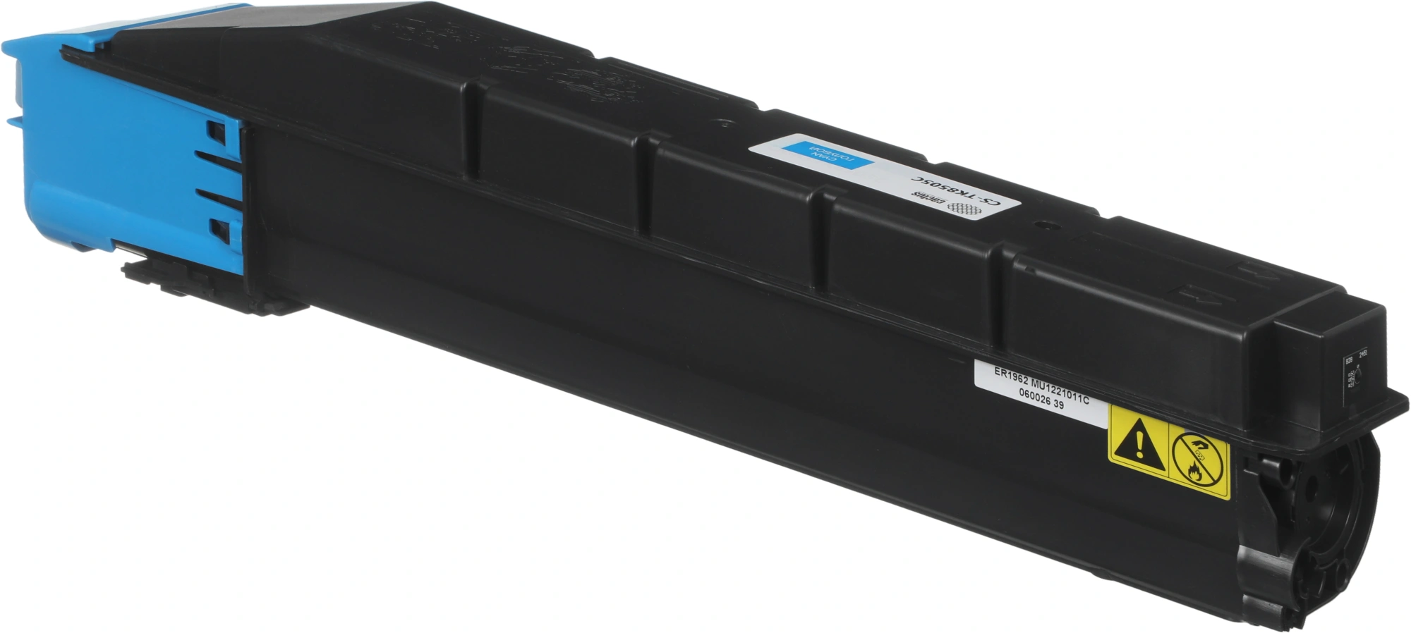 Картридж лазерный Cactus CS-TK8505C TK-8505C голубой (20000стр.) для Kyocera FS-4500CN/5550CN/TASKalfa 4551ci — миниатюра 8