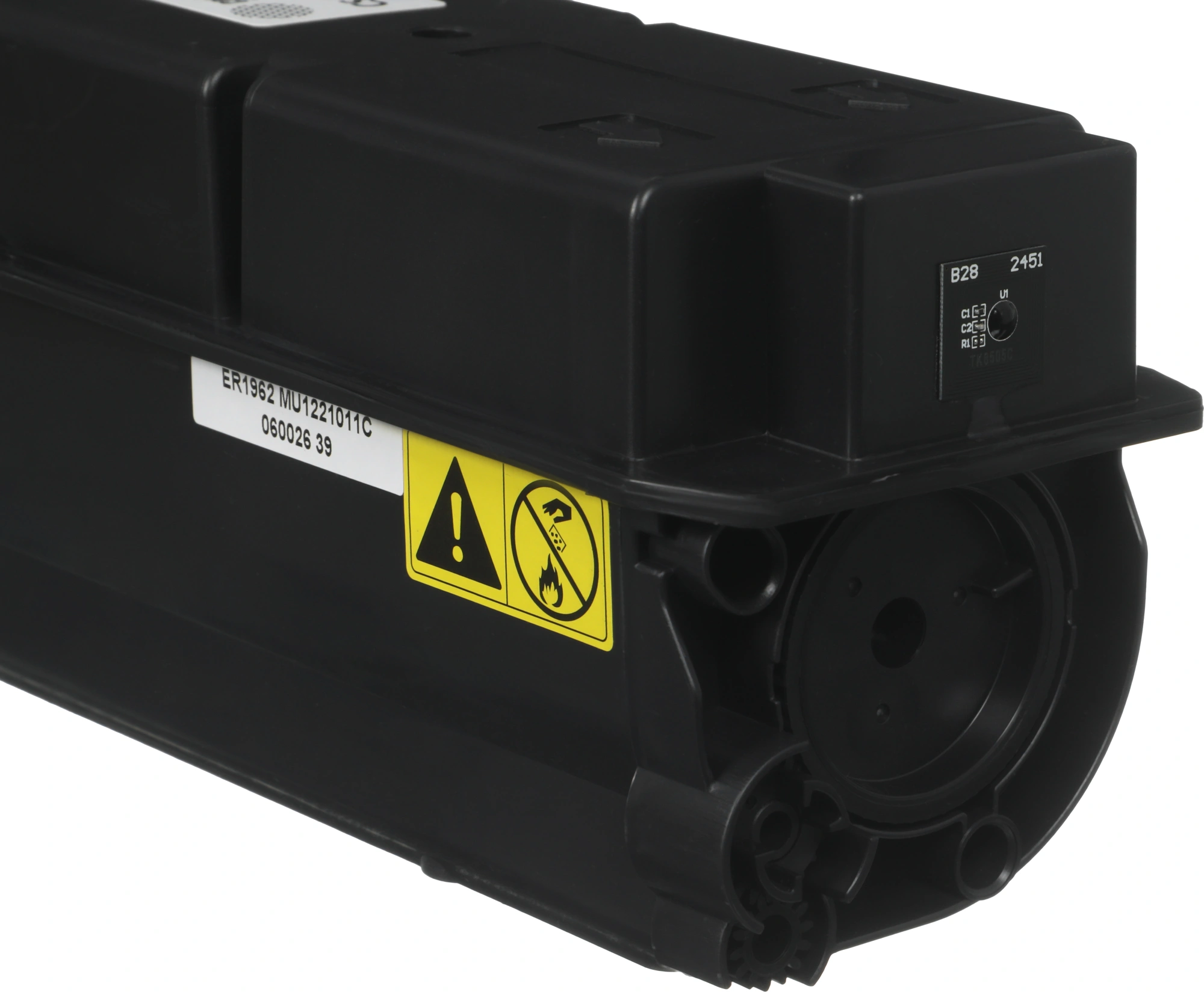 Картридж лазерный Cactus CS-TK8505C TK-8505C голубой (20000стр.) для Kyocera FS-4500CN/5550CN/TASKalfa 4551ci — миниатюра 9