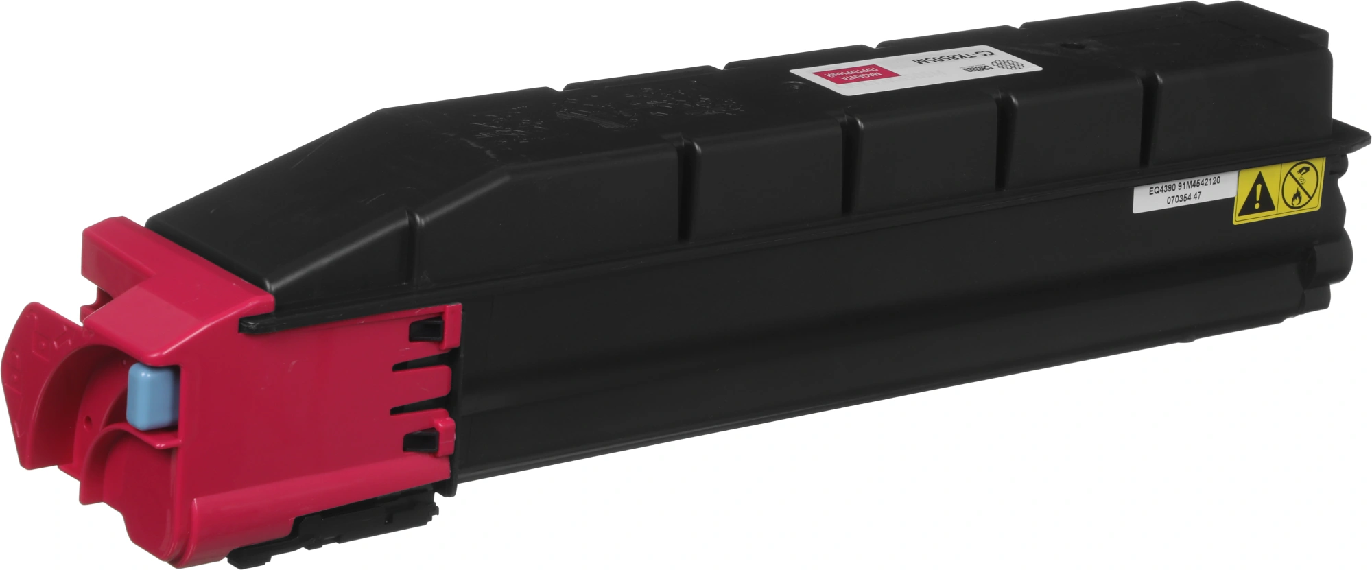 Картридж лазерный Cactus CS-TK8505M TK-8505M пурпурный (20000стр.) для Kyocera FS-4500CN/5550CN/TASKalfa 4551ci — миниатюра 5
