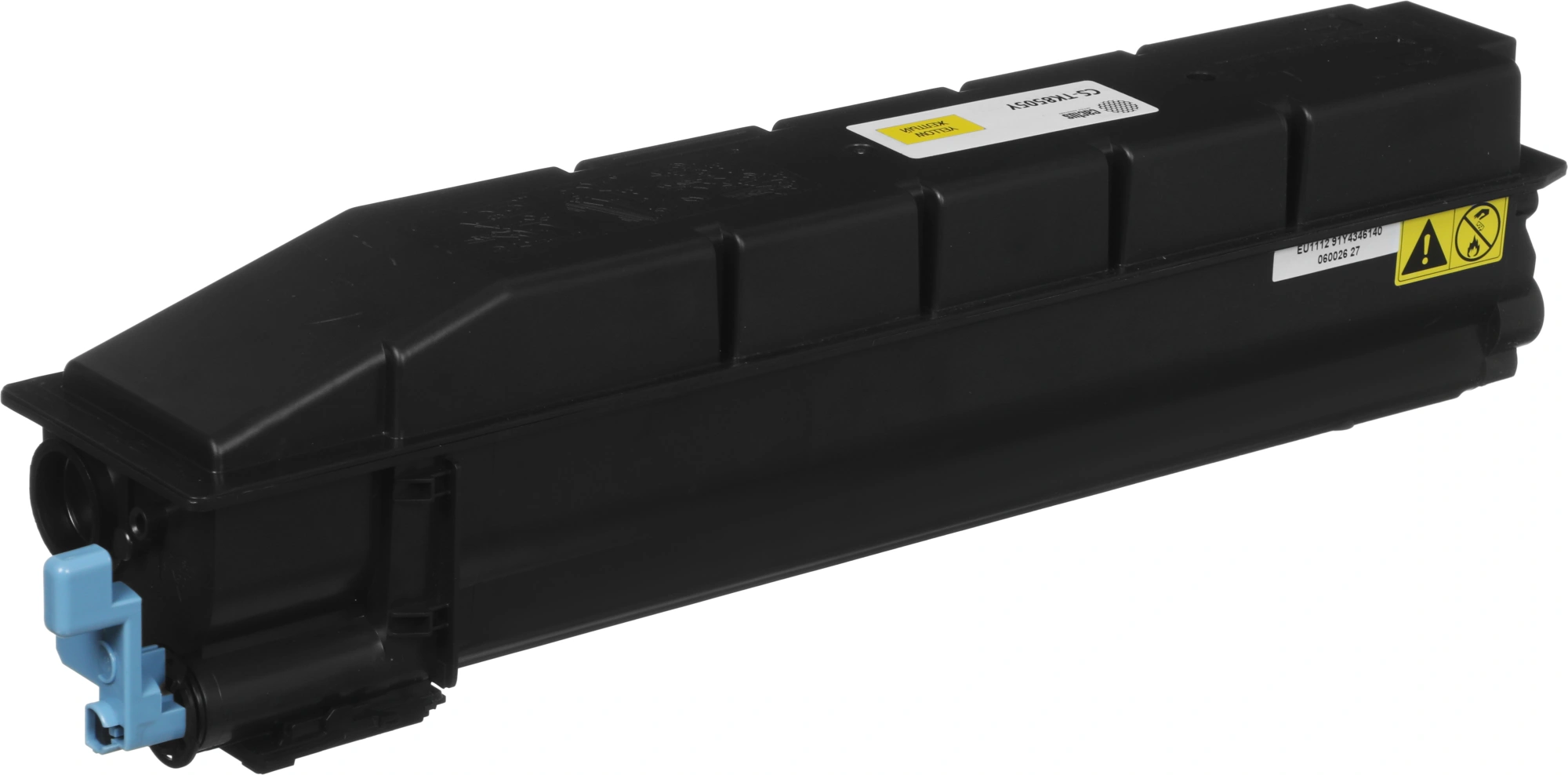 Картридж лазерный Cactus CS-TK8505Y TK-8505Y желтый (20000стр.) для Kyocera FS-4500CN/5550CN/TASKalfa 4551ci — миниатюра 5