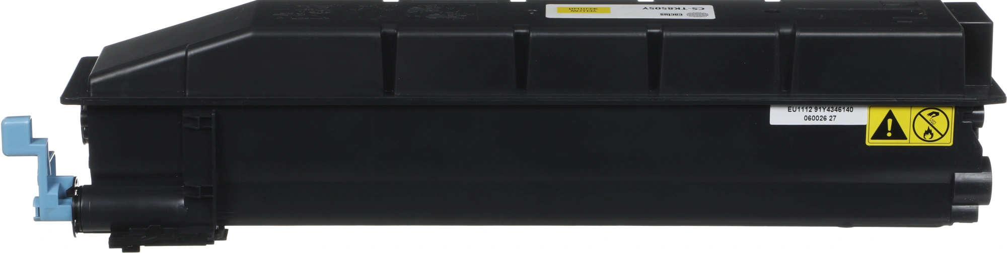 Картридж лазерный Cactus CS-TK8505Y TK-8505Y желтый (20000стр.) для Kyocera FS-4500CN/5550CN/TASKalfa 4551ci — миниатюра 6