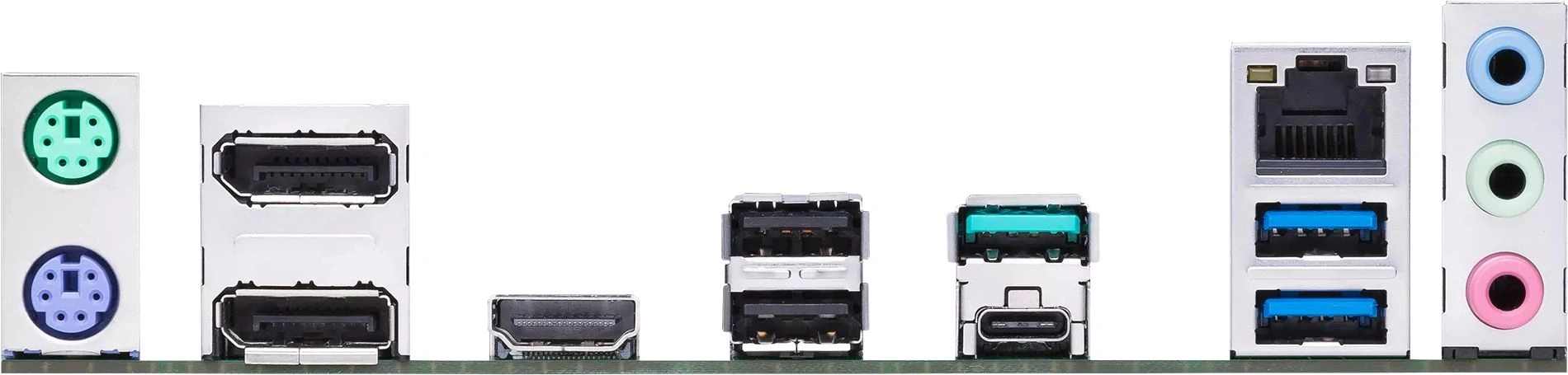 Материнская плата Asus PRO B550M-C/CSM Soc-AM4 AMD B550 4xDDR4 mATX AC`97 8ch(7.1) GbLAN RAID+HDMI+DP — миниатюра 5