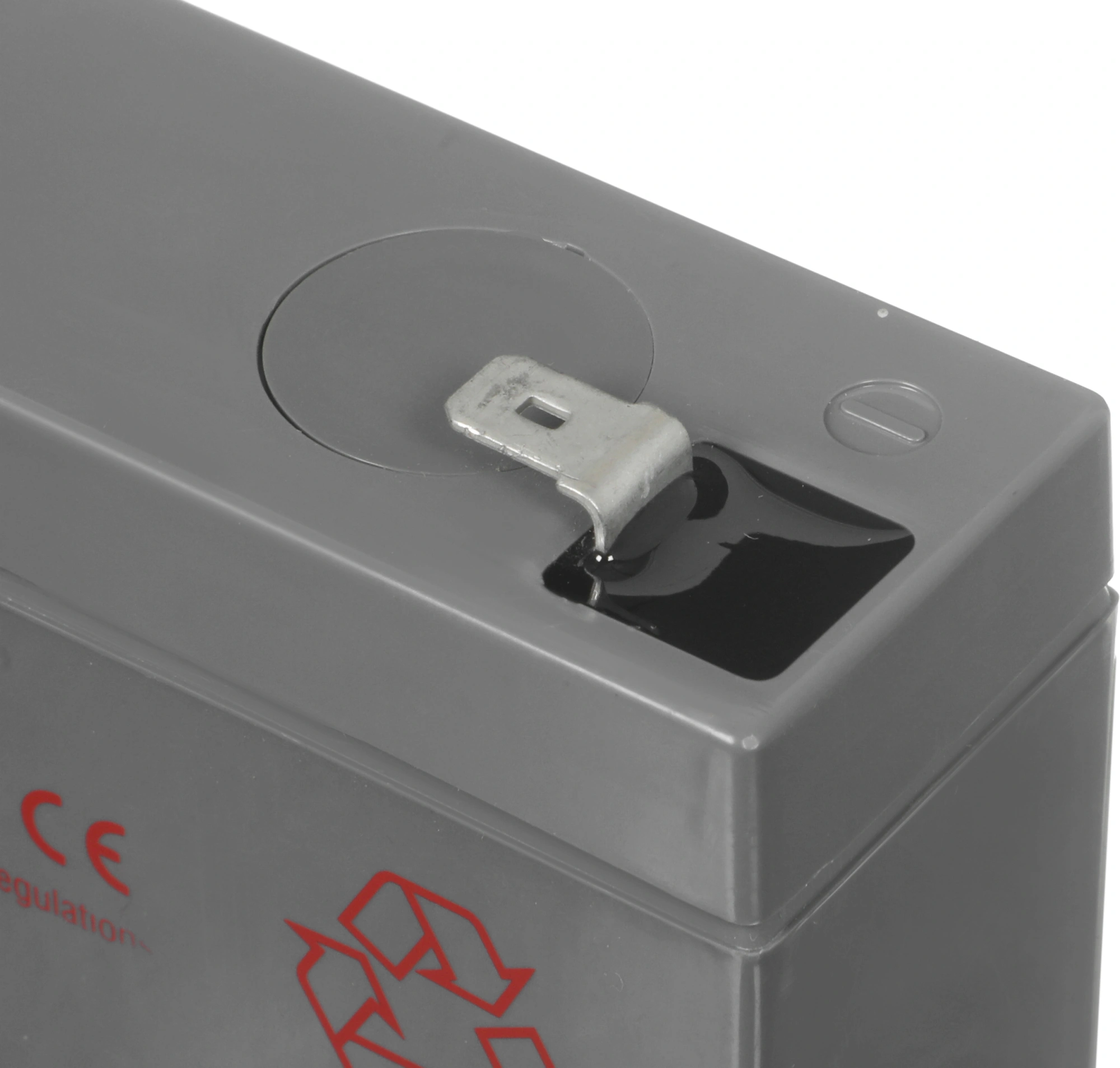 Батарея для ИБП CSB HRL634W F2 FR 6В 9Ач — миниатюра 8