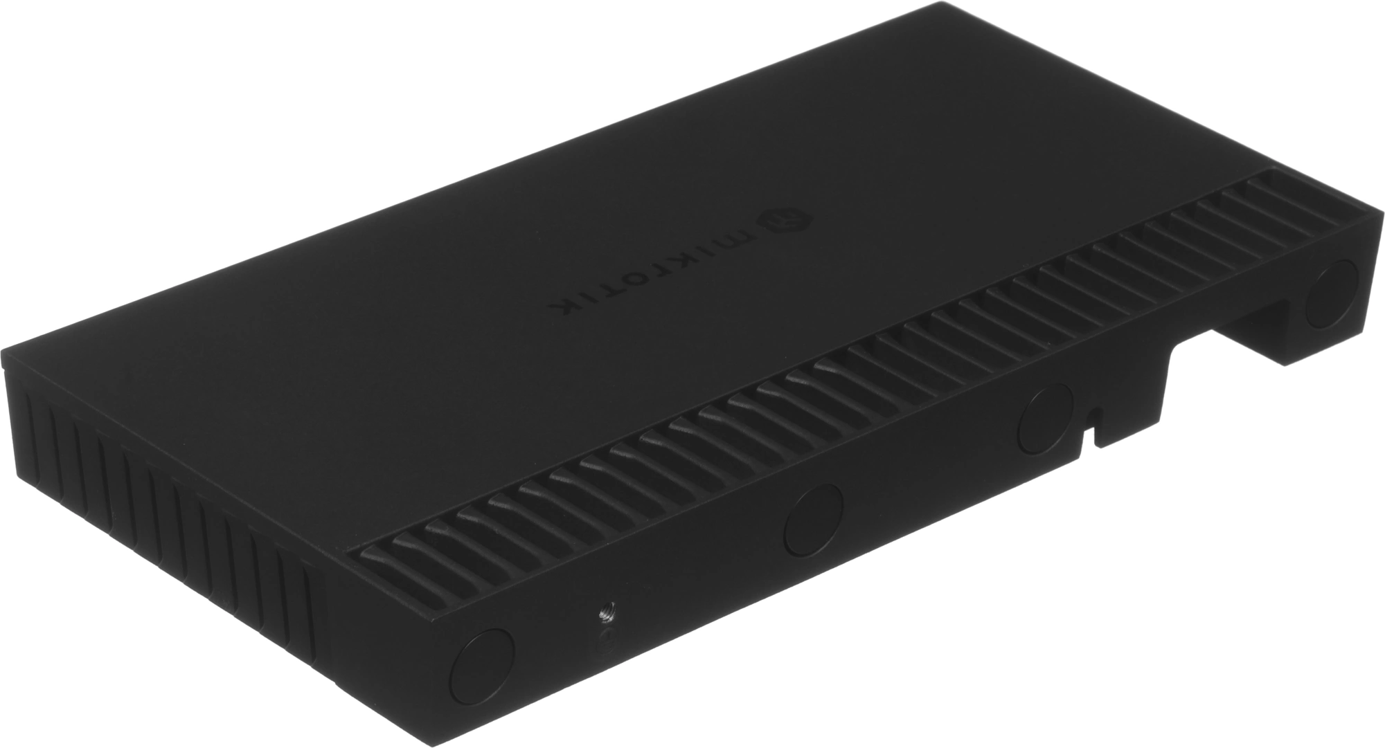 Роутер MikroTik RB4011iGS+RM 10/100/1000BASE-TX/SFP+ черный — миниатюра 2