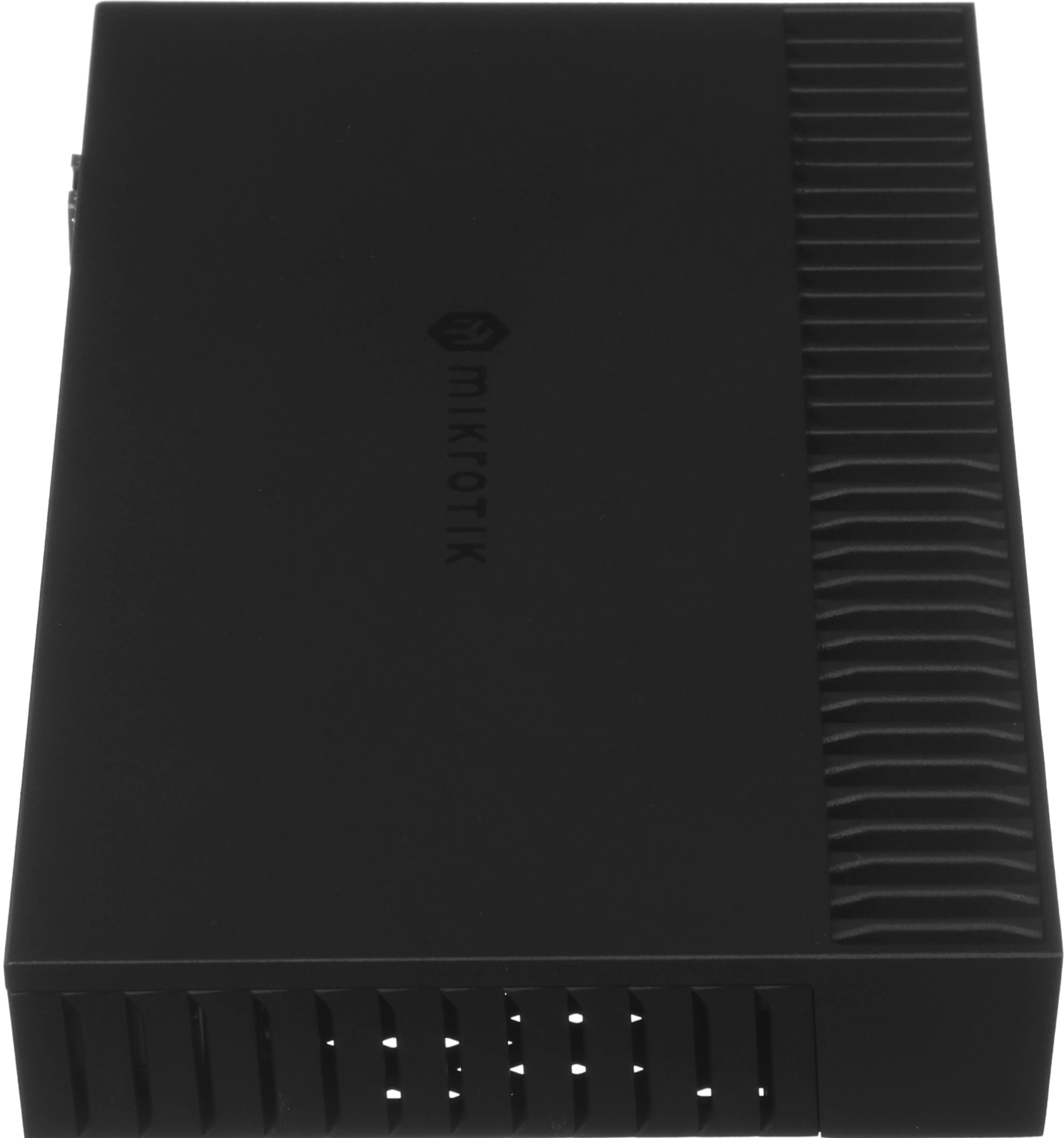 Роутер MikroTik RB4011iGS+RM 10/100/1000BASE-TX/SFP+ черный — миниатюра 3