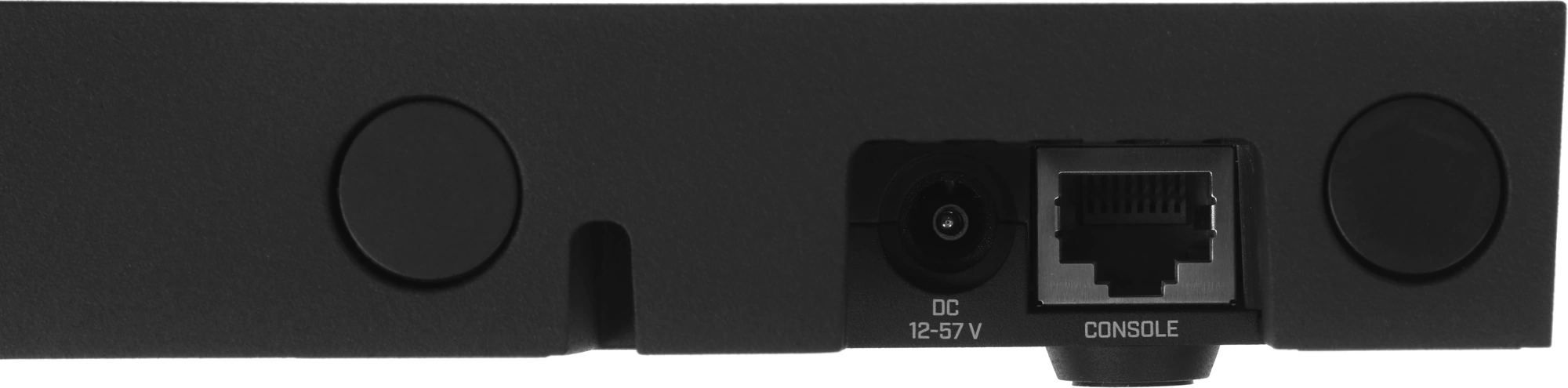 Роутер MikroTik RB4011iGS+RM 10/100/1000BASE-TX/SFP+ черный — миниатюра 6