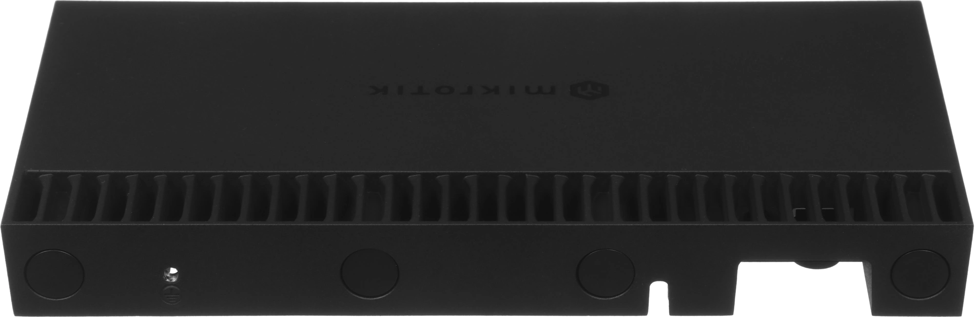 Роутер MikroTik RB4011iGS+RM 10/100/1000BASE-TX/SFP+ черный — миниатюра 15