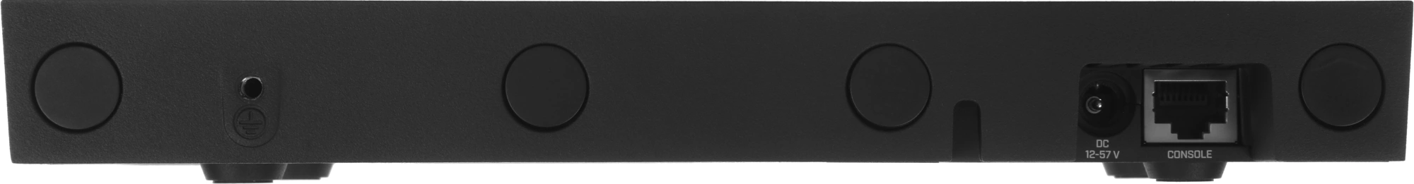 Роутер MikroTik RB4011iGS+RM 10/100/1000BASE-TX/SFP+ черный — миниатюра 12