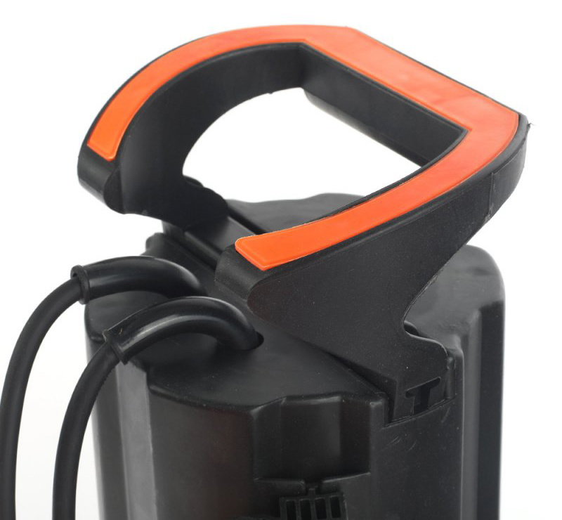 Насос дренажный Patriot F 500 D 500Вт 7500л/час центробежный (315302408) — миниатюра 3