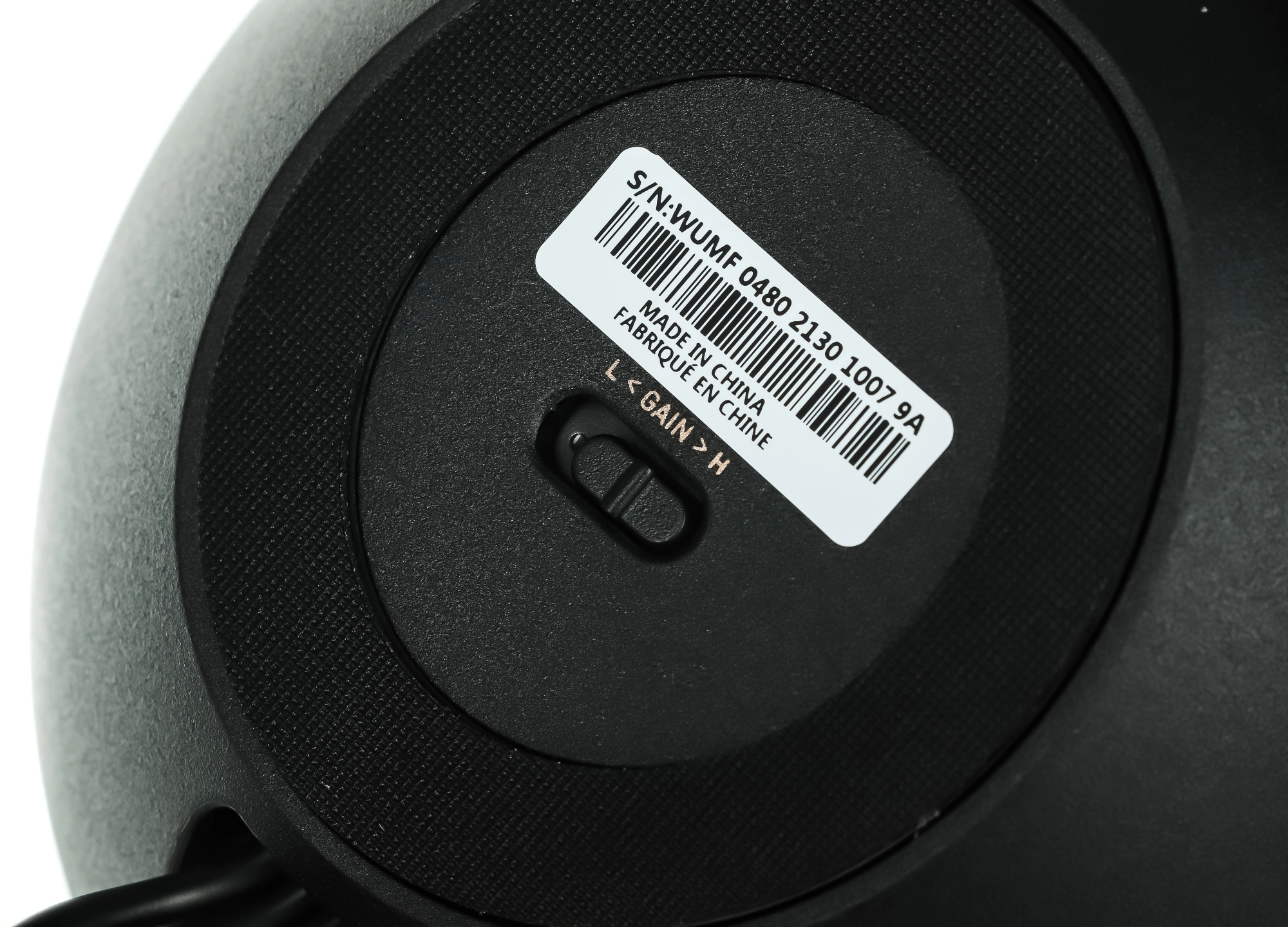 Колонки Creative PEBBLE PLUS 2.1 черный 8Вт — миниатюра 10