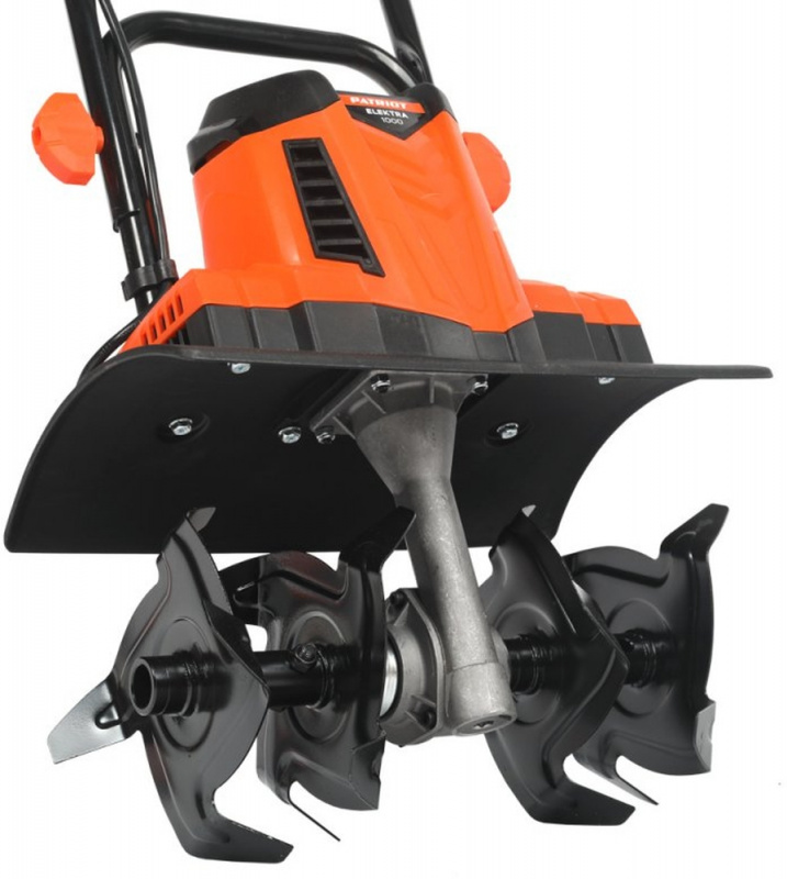 Культиватор Patriot Elektra 1000 — миниатюра 9