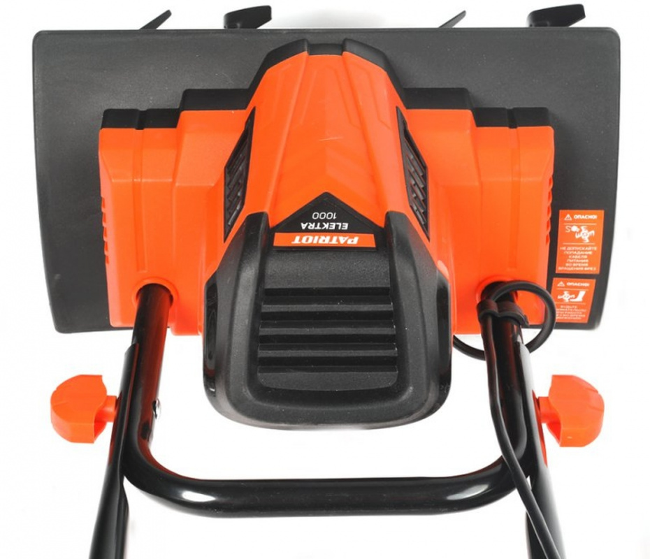 Культиватор Patriot Elektra 1000 — миниатюра 7