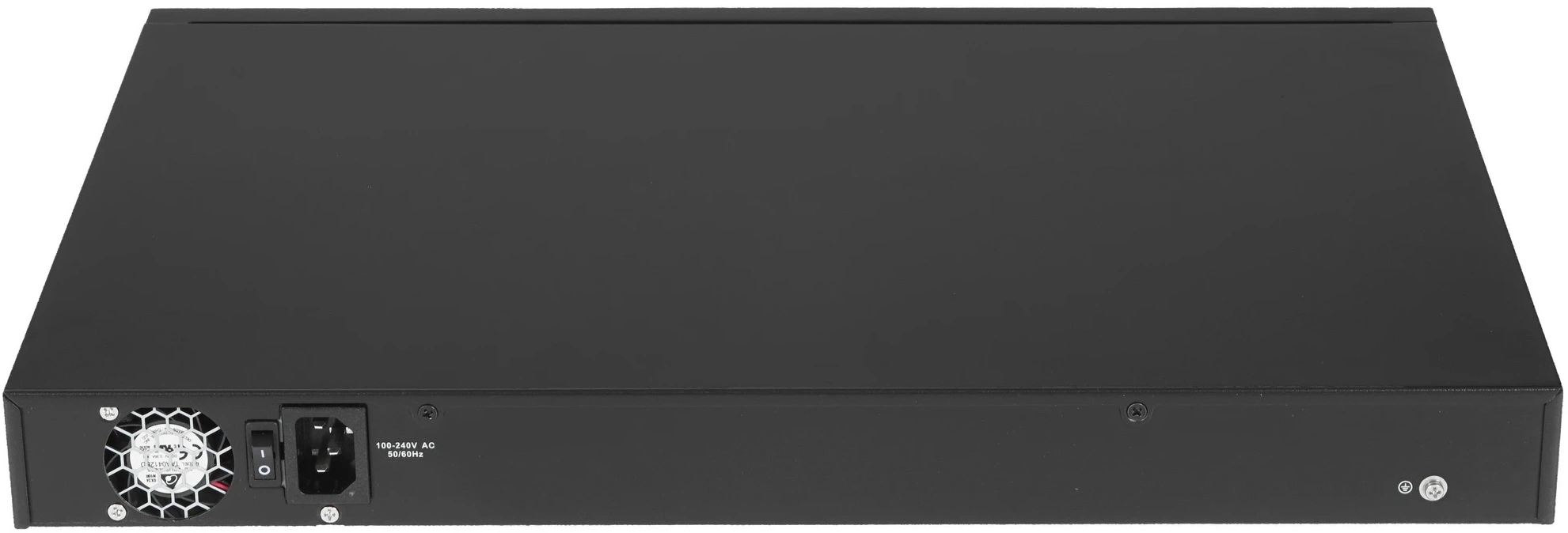 Коммутатор Dahua DH-PFS4226-24ET-240 (L2) 24x100Мбит/с 2x1Гбит/с 2xКомбо(1000BASE-T/SFP) 22PoE+ 2PoE++ 240W управляемый — миниатюра 4