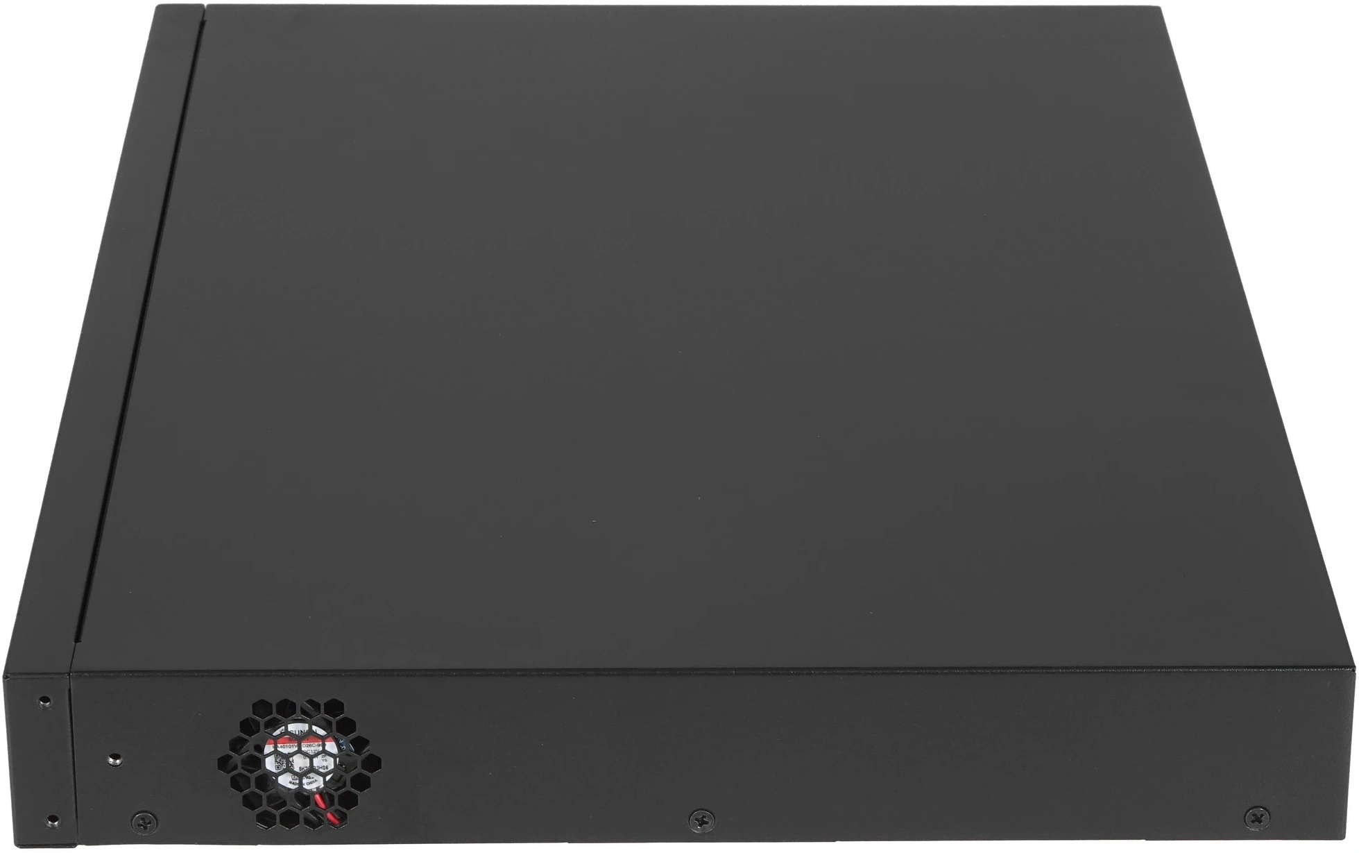 Коммутатор Dahua DH-PFS4226-24ET-240 (L2) 24x100Мбит/с 2x1Гбит/с 2xКомбо(1000BASE-T/SFP) 22PoE+ 2PoE++ 240W управляемый — миниатюра 6