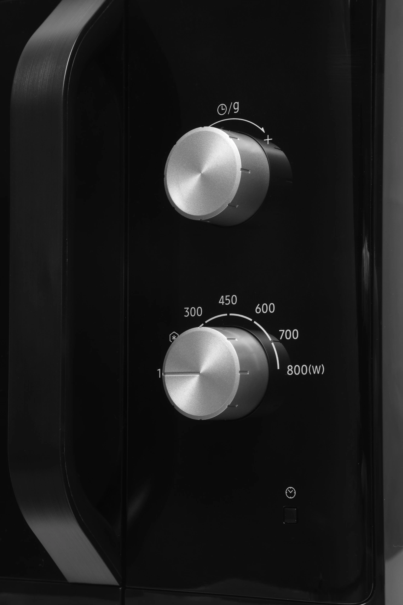 Микроволновая Печь Samsung MS23K3614AK/BW 23л. 800Вт черный — миниатюра 5