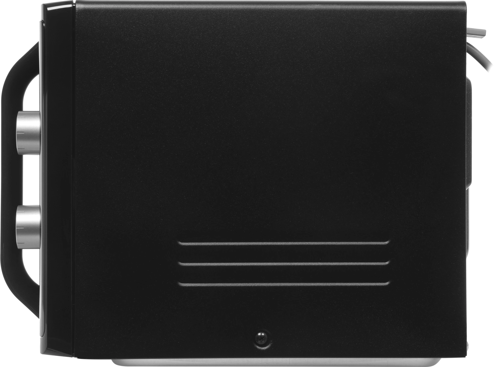 Микроволновая Печь Samsung MS23K3614AK/BW 23л. 800Вт черный — миниатюра 8