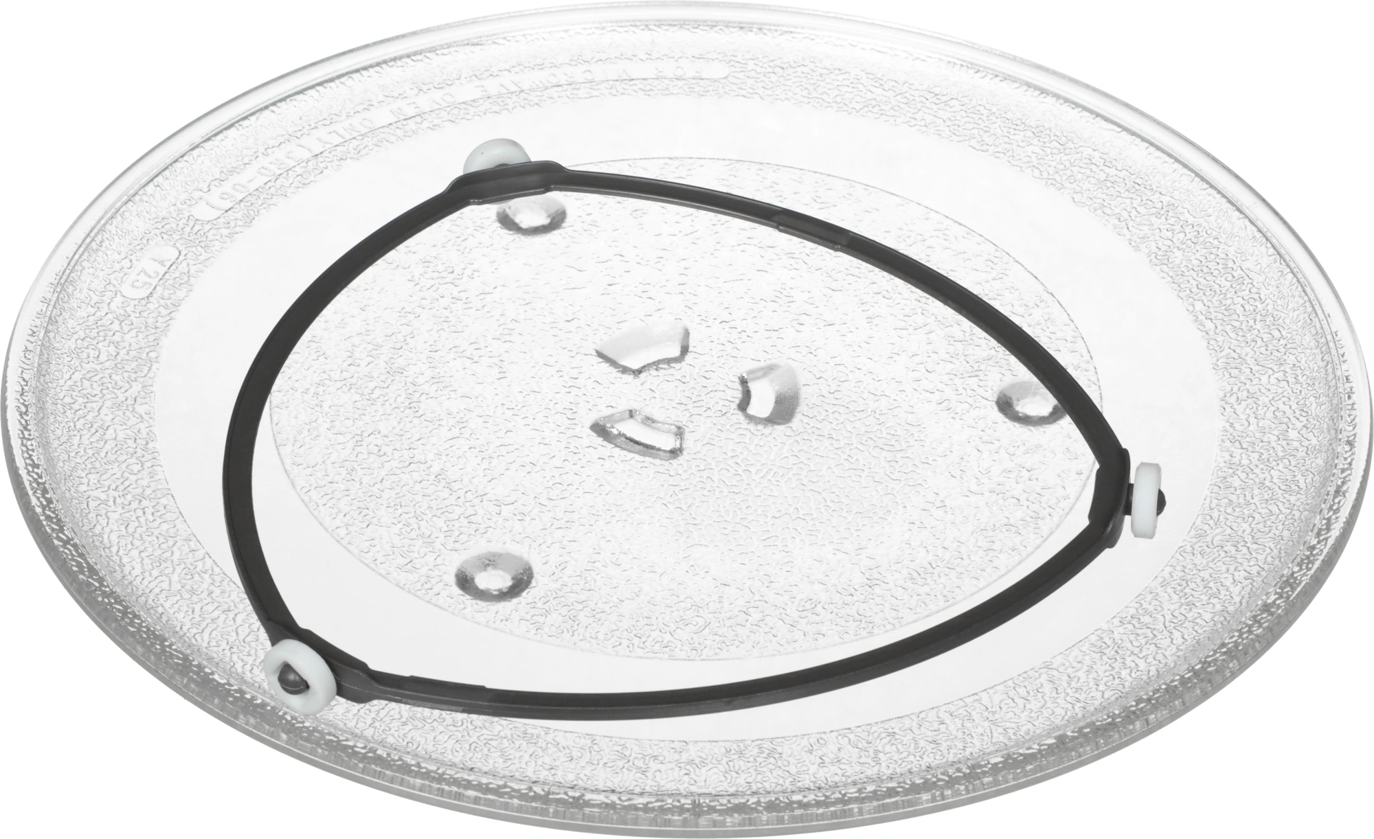 Микроволновая Печь Samsung MS23K3614AW/BW 23л. 800Вт белый — миниатюра 11