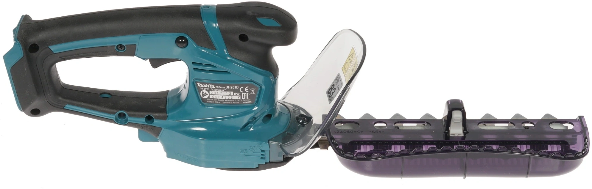Кусторез Makita UH201DZаккум. — миниатюра 5