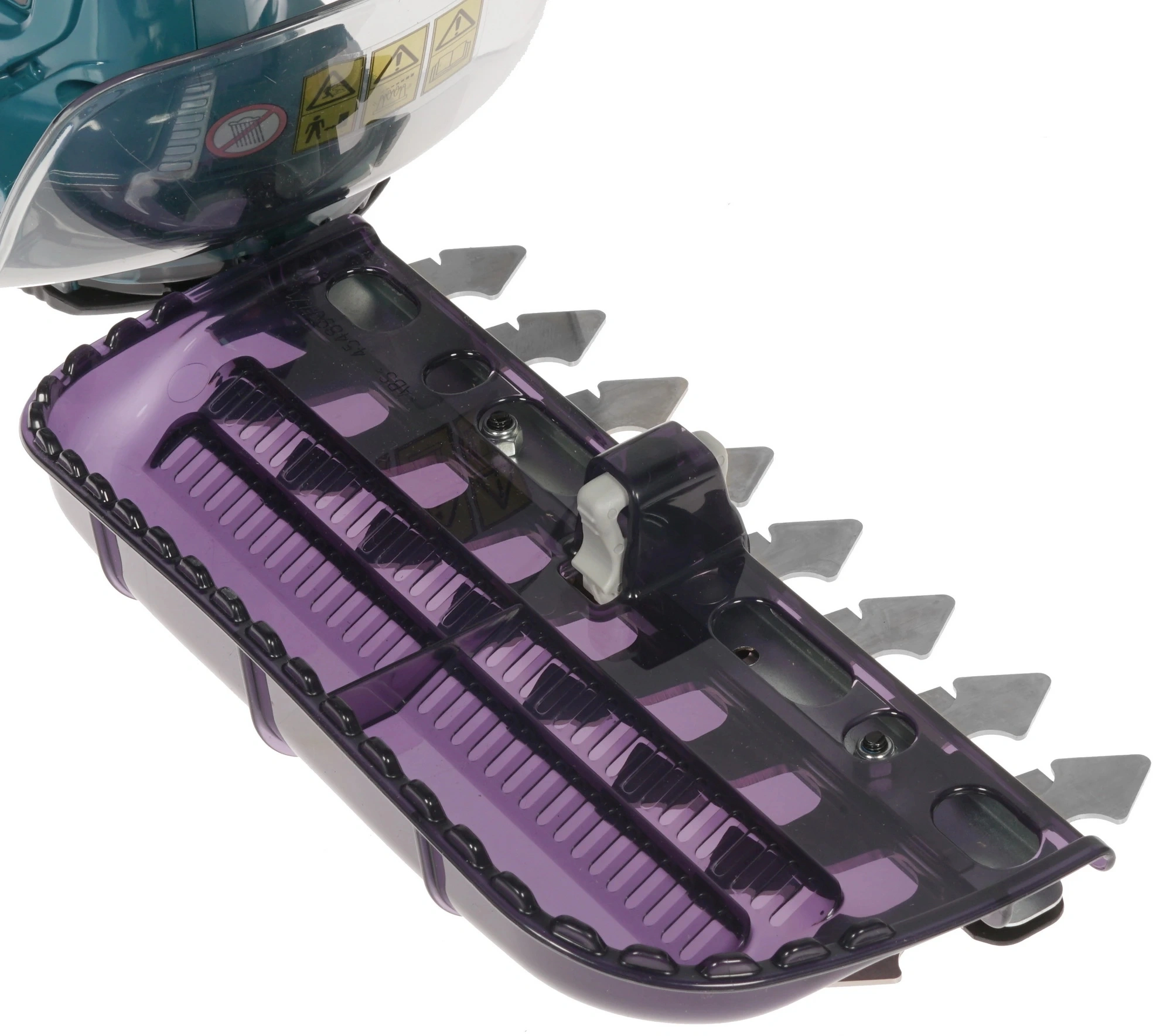 Кусторез Makita UH201DZаккум. — миниатюра 6