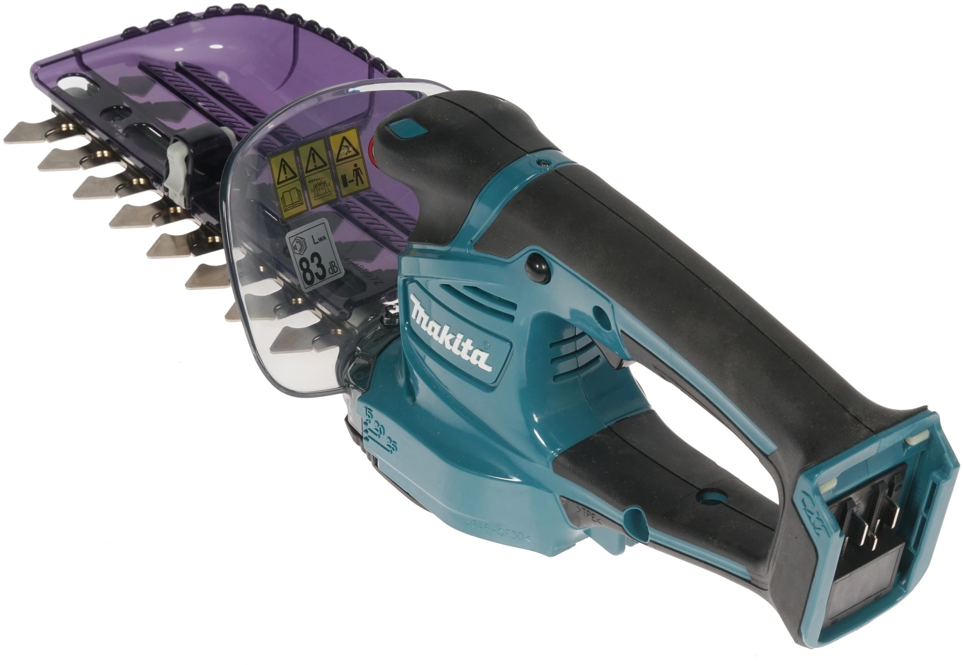 Кусторез Makita UH201DZаккум. — миниатюра 7