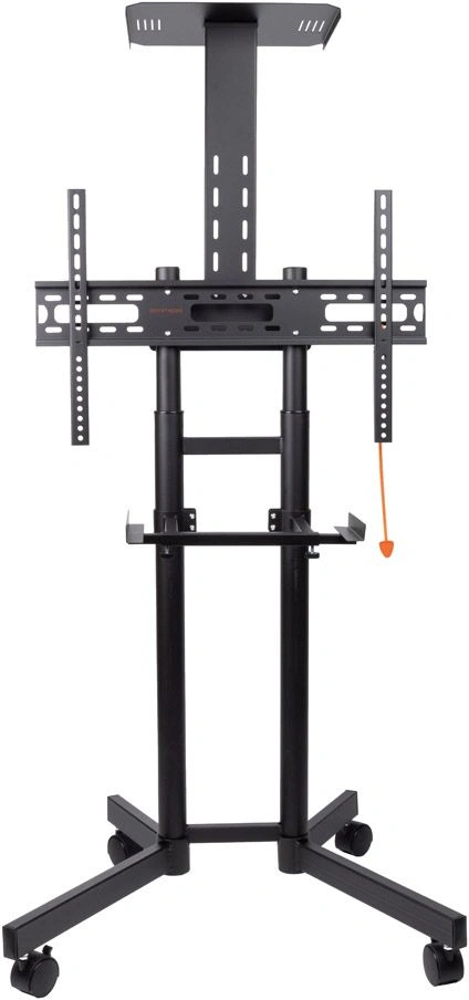 Подставка для телевизора Arm Media PT-STAND-8 черный 32"-80" макс.50кг напольный фиксированный — миниатюра 3