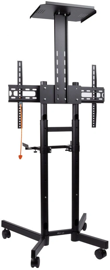 Подставка для телевизора Arm Media PT-STAND-8 черный 32"-80" макс.50кг напольный фиксированный — миниатюра 6