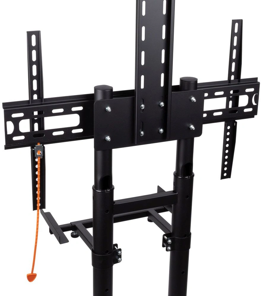 Подставка для телевизора Arm Media PT-STAND-8 черный 32"-80" макс.50кг напольный фиксированный — миниатюра 8