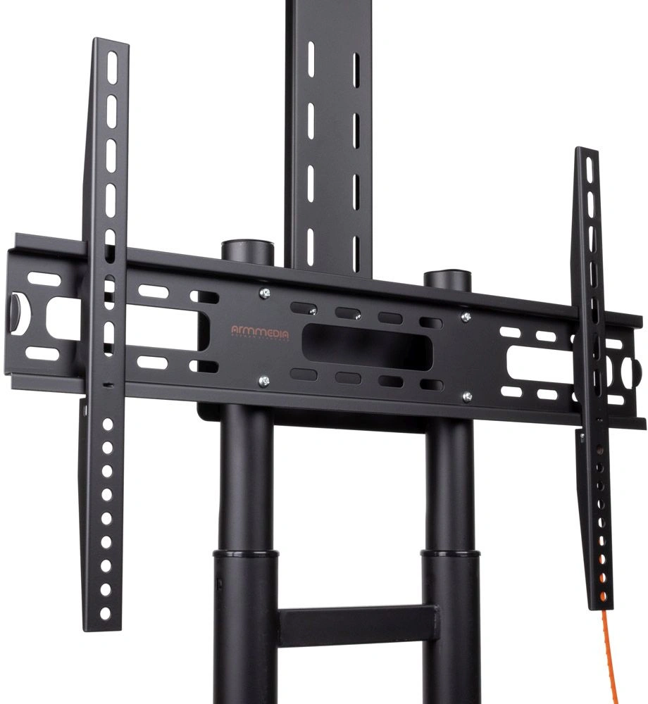 Подставка для телевизора Arm Media PT-STAND-8 черный 32"-80" макс.50кг напольный фиксированный — миниатюра 9