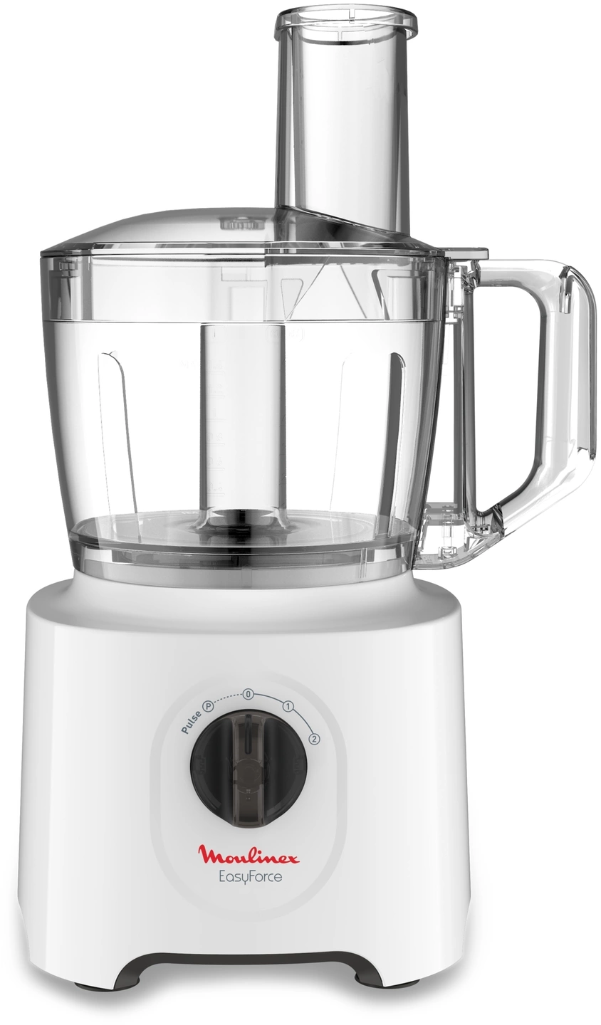 Кухонный комбайн Moulinex Easy Force FP244110 700Вт белый