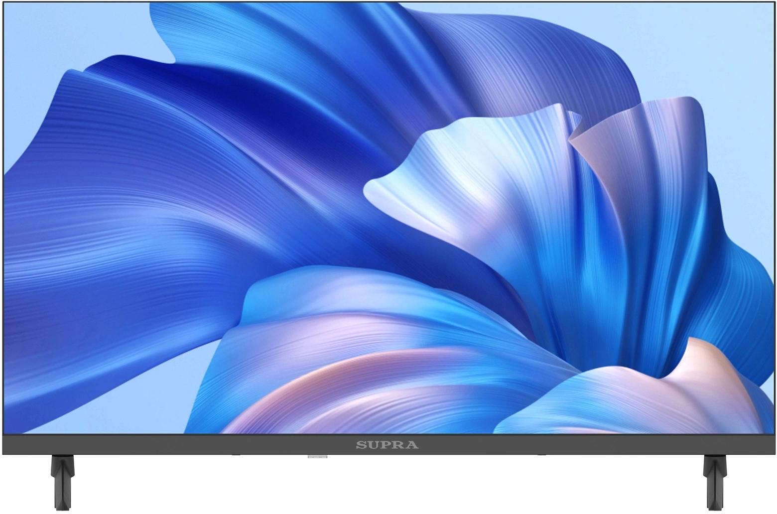 Телевизор LED Supra 32" STV-LC32LT0110W черный HD 60Hz DVB-T DVB-T2 DVB-C DVB-S2 USB (RUS) — миниатюра 2