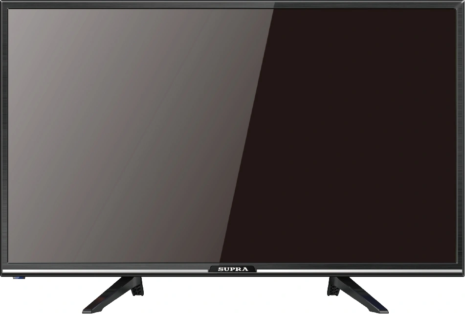Телевизор LED Supra 32" STV-LC32LT0110W черный HD 60Hz DVB-T DVB-T2 DVB-C DVB-S2 USB (RUS) — миниатюра 3
