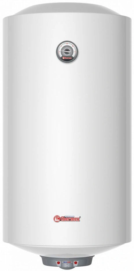 Водонагреватель Thermex Nova 100 V 2кВт 100л электрический настенный/белый — миниатюра 6