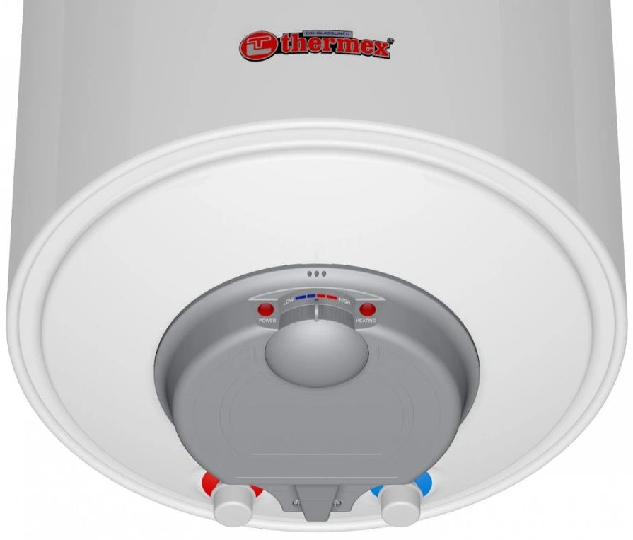 Водонагреватель Thermex Nova 100 V 2кВт 100л электрический настенный/белый — фото 1