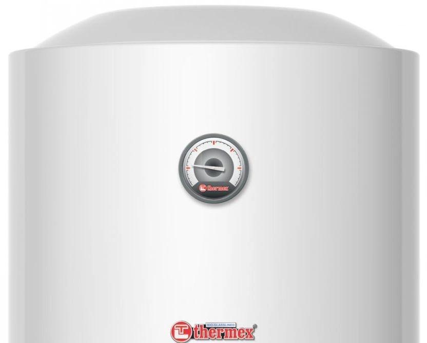 Водонагреватель Thermex Nova 50 V 2кВт 50л электрический настенный/белый — фото 1