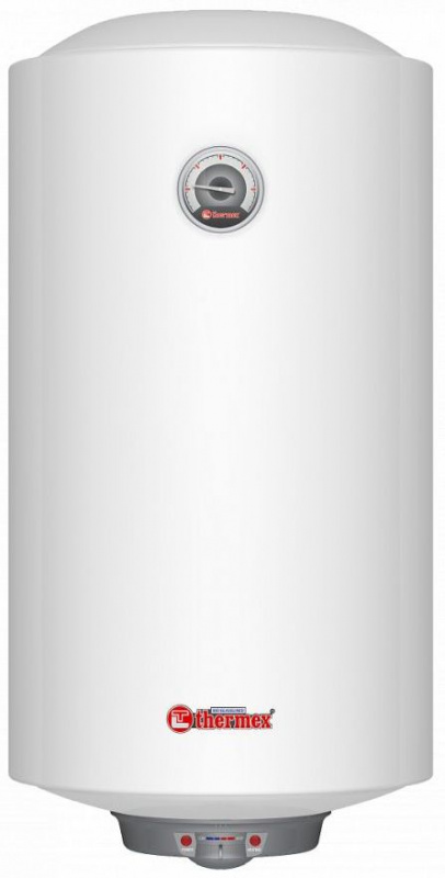 Водонагреватель Thermex Nova 50 V Slim 2кВт 50л электрический настенный/белый — миниатюра 7