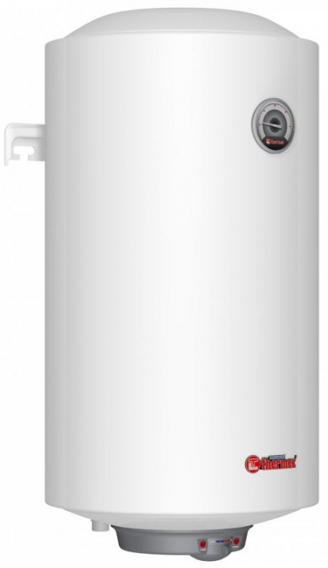 Водонагреватель Thermex Nova 50 V Slim 2кВт 50л электрический настенный/белый — миниатюра 5