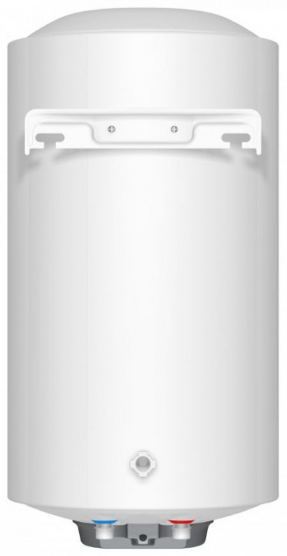 Водонагреватель Thermex Nova 50 V Slim 2кВт 50л электрический настенный/белый — миниатюра 4