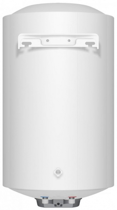 Водонагреватель Thermex Nova 80 V 2кВт 80л электрический настенный/белый — миниатюра 4