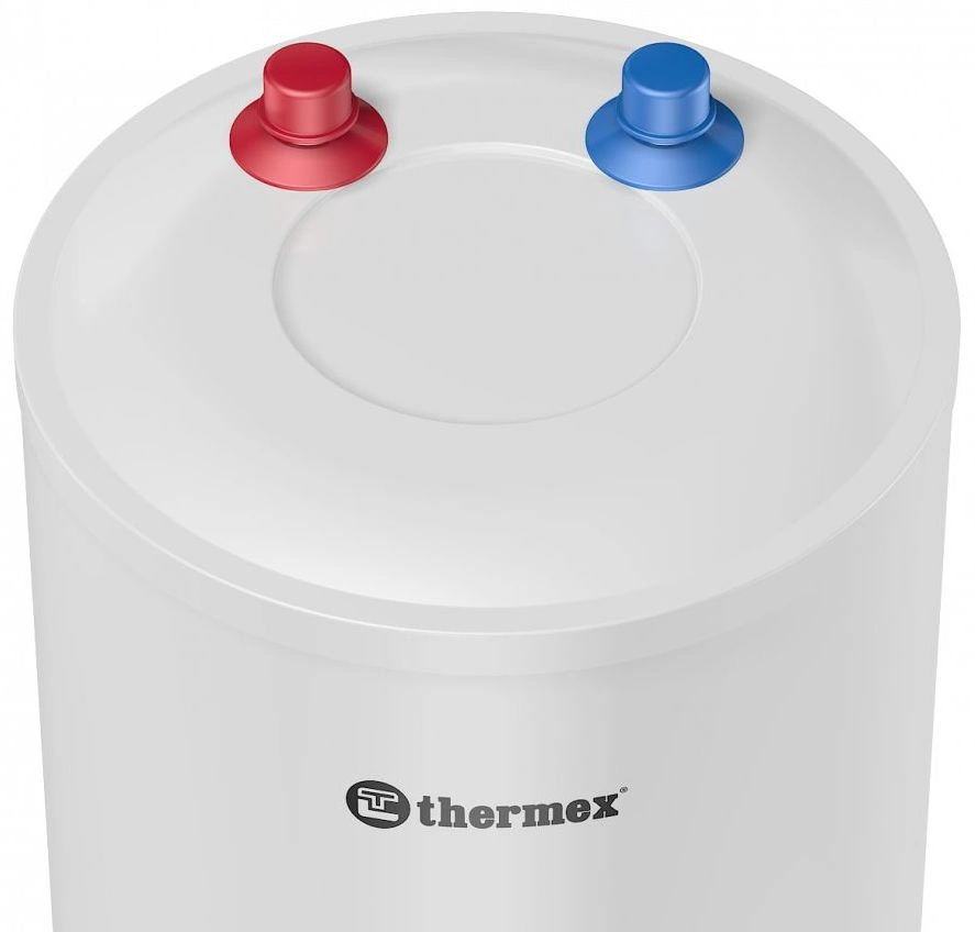 Водонагреватель Thermex IC 10 U 1.5кВт 10л электрический настенный/белый — миниатюра 5
