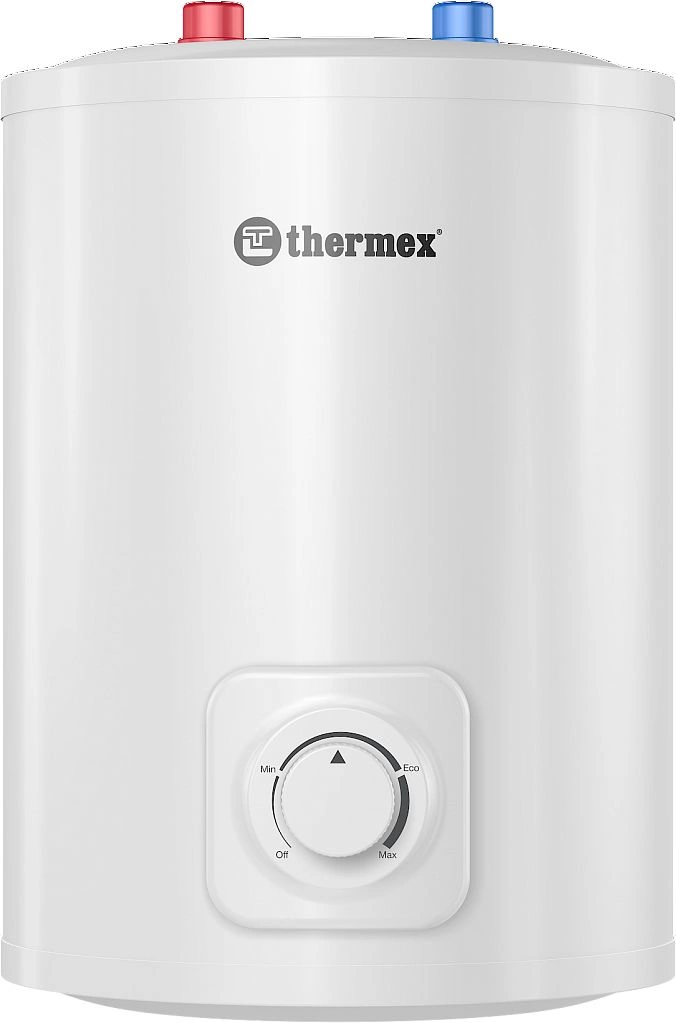 Водонагреватель Thermex IC 10 U 1.5кВт 10л электрический настенный/белый