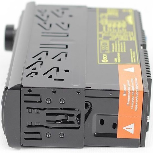 Автомагнитола ACV AVS-812BB 1DIN 4x50Вт v4.0 (33865) — миниатюра 4